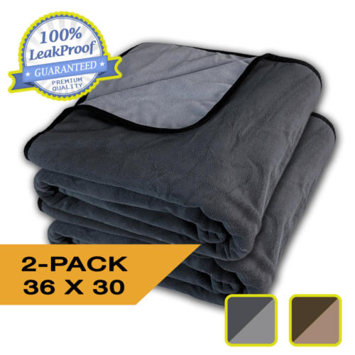 2-Pack Slate Grey/Cool Grey 36″ X 30″